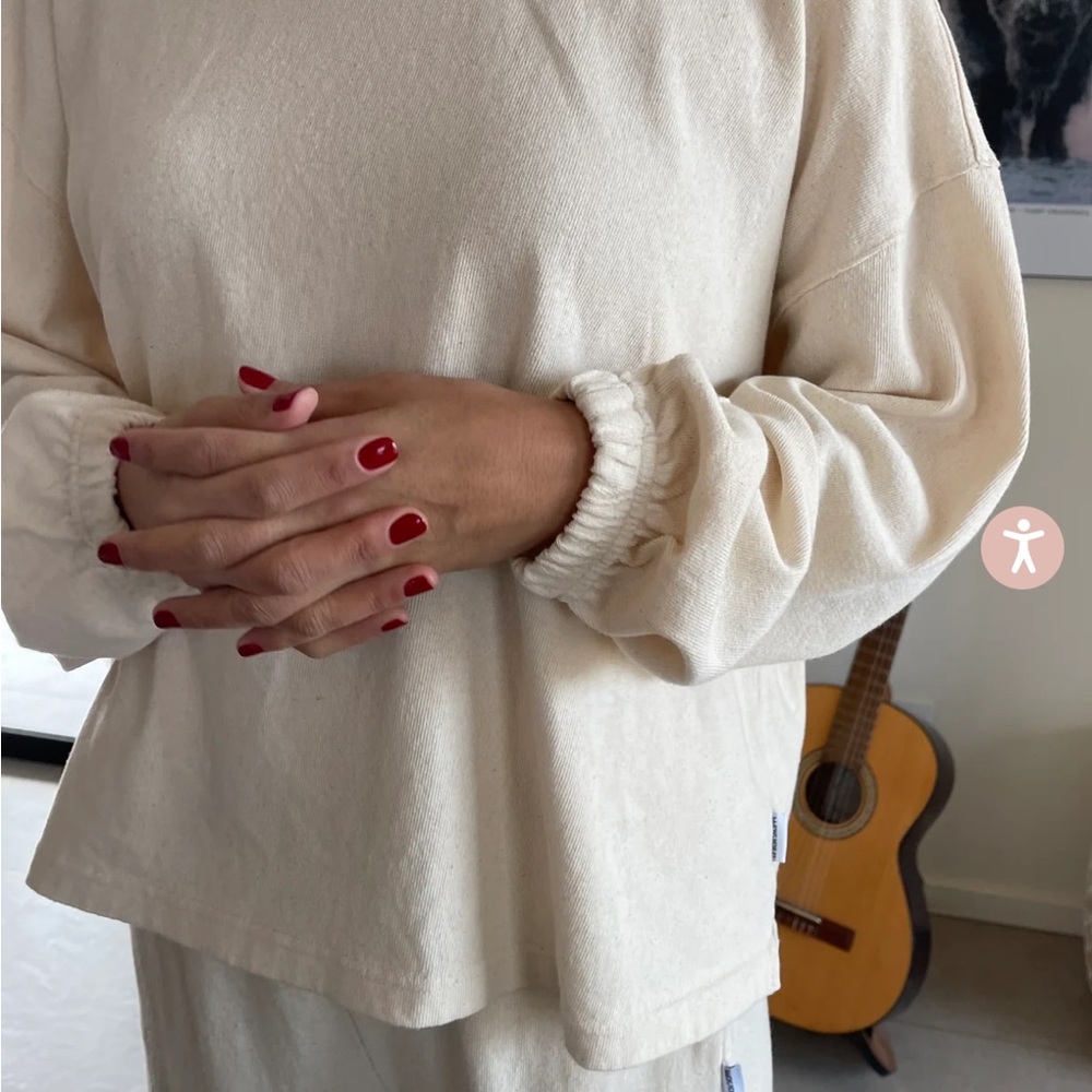 Le Bon Shoppe Naturelle Tee